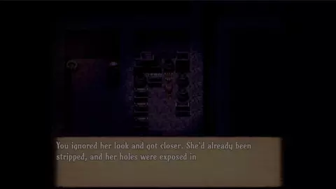 [The Dead End] Explorer Fucked While Trapped by a Mimic