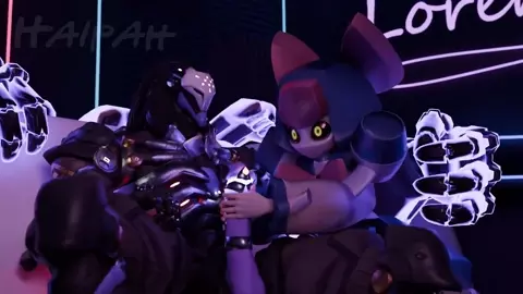 Ramattra opens a nightclub to end his suffering [Haipah] (MagicalMysticVA Voice)