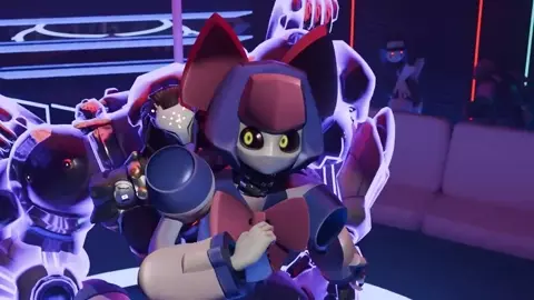 Ramattra opens a nightclub to end his suffering [Haipah] (MagicalMysticVA Voice)