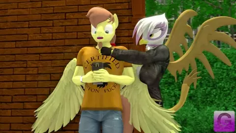 Grifon Fucker [Gorilka]