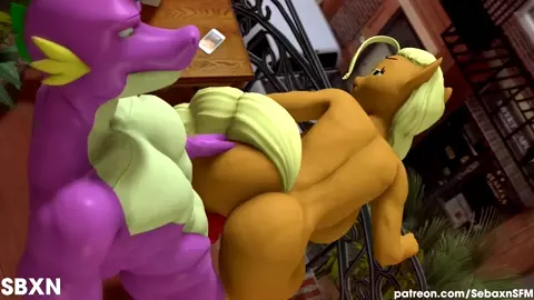 [SBXN] Nihashi x Spike