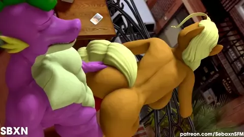 [SBXN] Nihashi x Spike