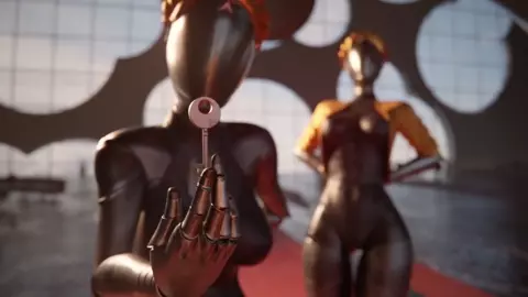 Atomic ass - Atomic heart HMV