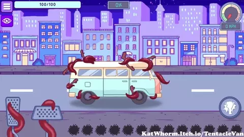 TENTACLE VAN - NIGHT 6