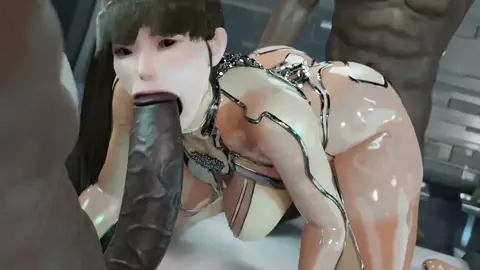 Stellar blade - Eve blacked by 2 bbc [Snazy3d]