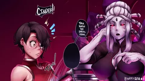 Jlullaby Salem Witch Trials Comic Dub