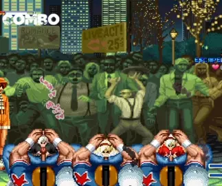 Ash Crimson Showcase