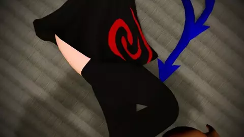 [Touhou] Just look at the sleeping Nue