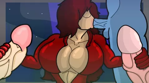 Project Aura Alien Fucker sneak peak