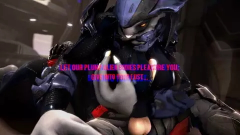 Sangheili Invasion - Halo HMV/PMV