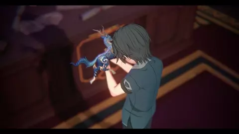 [mig15bis] Yelan defeat 淫蘭花开 2k