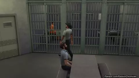 Prison Slut - Episode 1 - The Deal