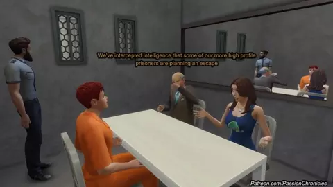 Prison Slut - Episode 1 - The Deal