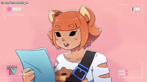 Hamichi's Corner! [4K] [PT-BR]