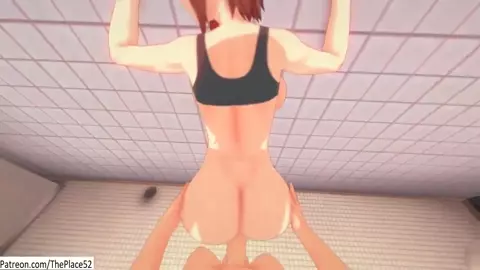 Tomo Animation [ThePlace52] (MagicalMysticVA Voice)