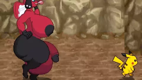 MUGEN: Run or get Cherried (W.I.P)