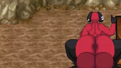 MUGEN: Run or get Cherried (W.I.P)