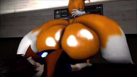 fuck tails cum fart anal
