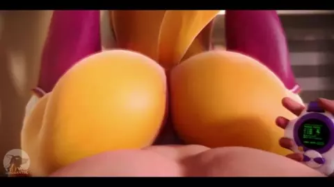 Guilmon X Renamon (HMV)