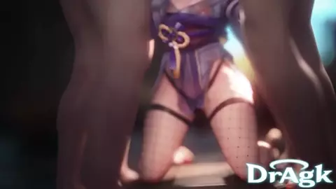 Raiden sorrounded - part 1