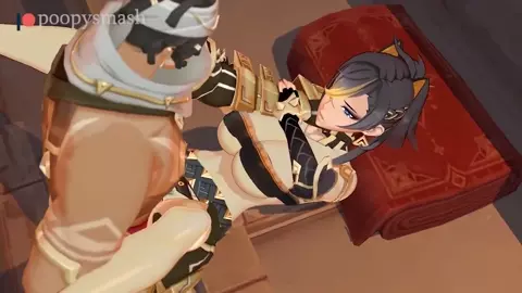 Dehya's Contracts [Poopysmash]