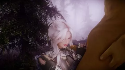 [YoRHa] The misty edge