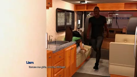 Acting Lessons: Chapter 12. Nothing You Do Will Change What's To Come