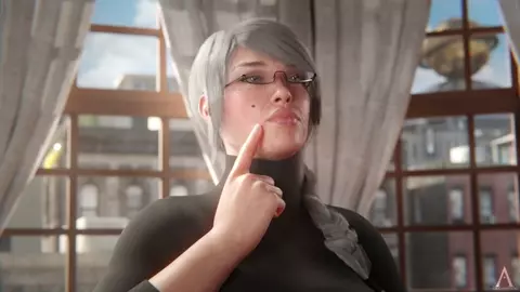 Lois and Martha futanari