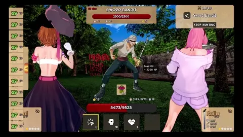 BootyHunter a0.6.1 part 2