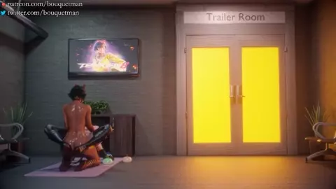 Futa Josie x Eliza [HD] [Bouquetman]