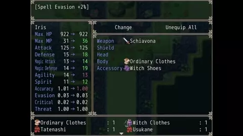 Holy Knight Luviria 006