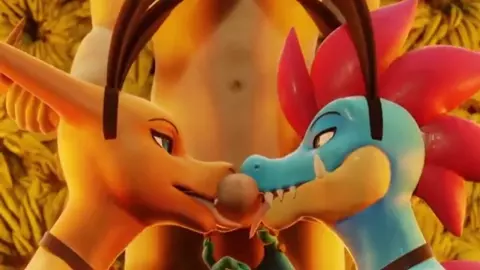 Charizard and friends - HMV