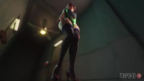 Starfire+Raven Full[TokPok3D]