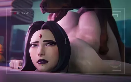 Raven Puppy Pounding [Madcat]