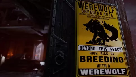 Marika Vs Werewolf [Madcat]