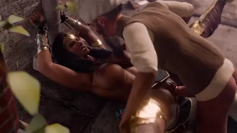 Wonder Woman Mission [Madcat]