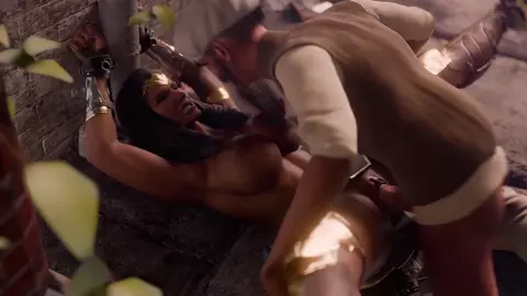 Wonder Woman Mission [Madcat]