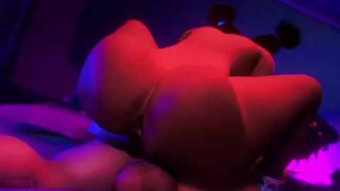 Lust Fighter Part 2 [Cerbskies]