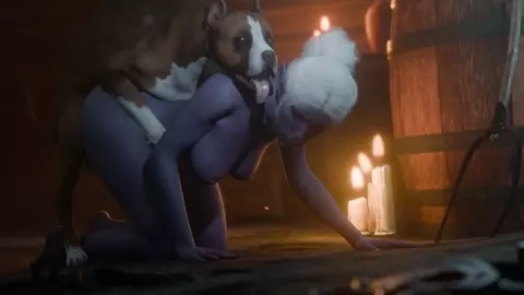 Minthara Vs Dog [Madcat]