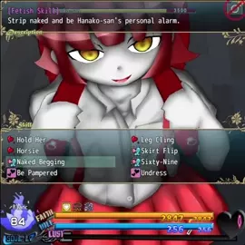 Shrift 2: Hanako-san - Naked Begging