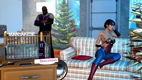 Coach X Wonder Woman (Date Night)