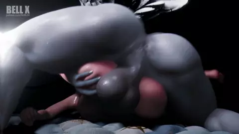 Panting & Sweating | Baldur's Gate 3 PMV