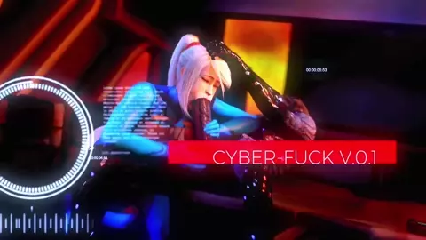 SAMUS vs ALIEN - PMV Phonk edit