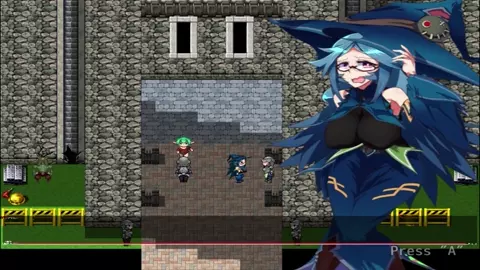 Witch-IN-Debt's 1 No Commentary