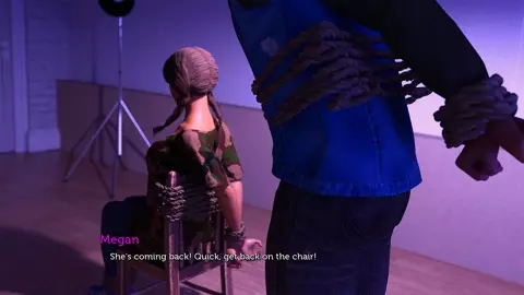 Acting Lessons: Chapter 14. Megan Nails Her Act (The Red Carpet Ending)