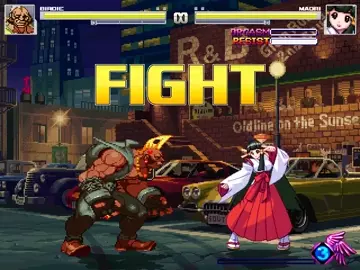 (Mugen Ryona)Birdie VS Maori