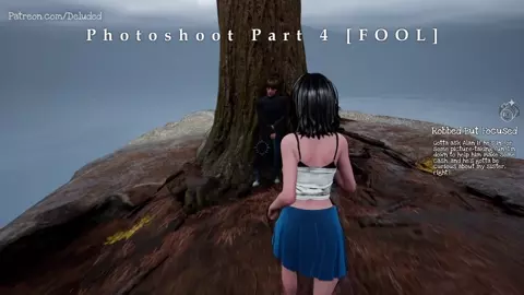 Pissing in Public [Deluded] [Unreal Engine RPG]