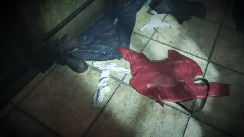 ZMSFM Claire and Mr. X