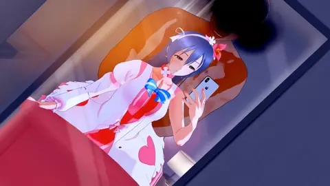 Love live (whores versión) Chapter 7