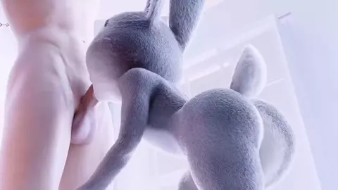 Brand New Bitch - Judy Hopps PMV